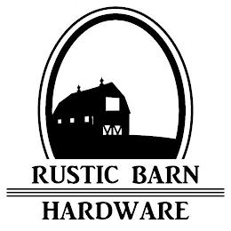 RUSTIC BARN HARDWARE trademark