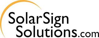 SOLARSIGN SOLUTIONS.COM trademark