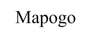 MAPOGO trademark