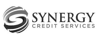 S SYNERGY CREDIT SERVICES trademark