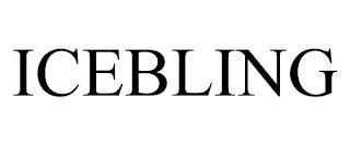 ICEBLING trademark