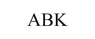 ABK trademark