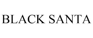 BLACK SANTA trademark