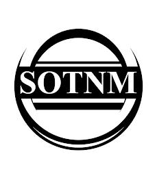 SOTNM trademark