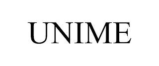 UNIME trademark