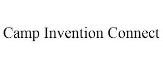 CAMP INVENTION CONNECT trademark