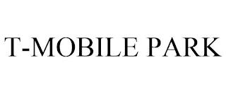 T-MOBILE PARK trademark