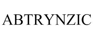 ABTRYNZIC trademark