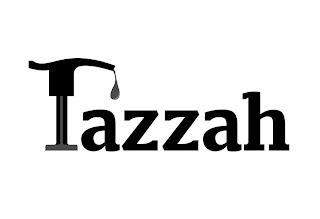 TAZZAH trademark