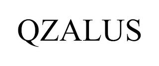 QZALUS trademark