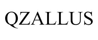 QZALLUS trademark