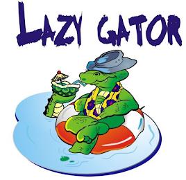 LAZY GATOR trademark