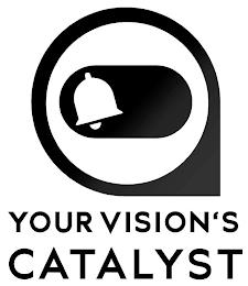 YOUR VISION'S CATALYST trademark