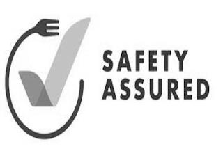 SAFETY ASSURED trademark