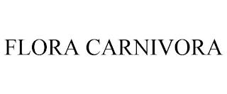 FLORA CARNIVORA trademark