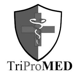 TRIPROMED trademark