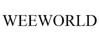 WEEWORLD trademark