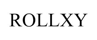 ROLLXY trademark