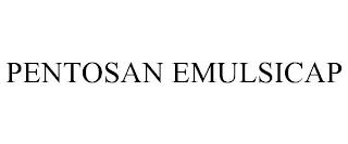 PENTOSAN EMULSICAP trademark