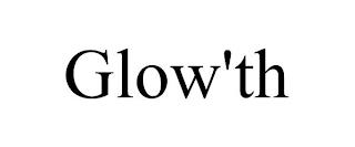 GLOW'TH trademark