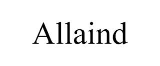 ALLAIND trademark