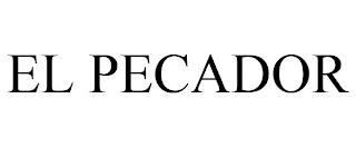 EL PECADOR trademark