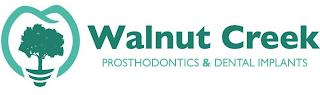 WALNUT CREEK PROSTHODONTICS & DENTAL IMPLANTS trademark