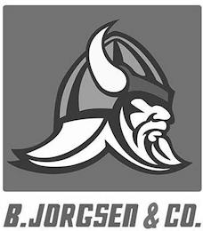 B. JORGSEN & CO. trademark