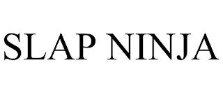 SLAP NINJA trademark