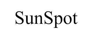 SUNSPOT trademark