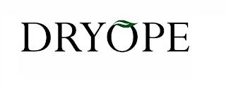 DRYOPE trademark