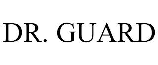 DR. GUARD trademark