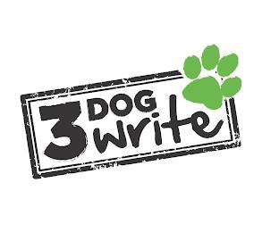 3 DOG WRITE trademark