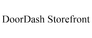 DOORDASH STOREFRONT trademark