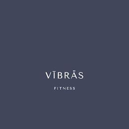 VIBRÄS FITNESS trademark