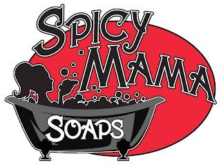 SPICY MAMA SOAPS trademark