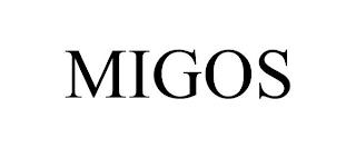 MIGOS trademark