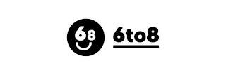 68 6TO8 trademark