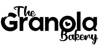 THE GRANOLA BAKERY trademark