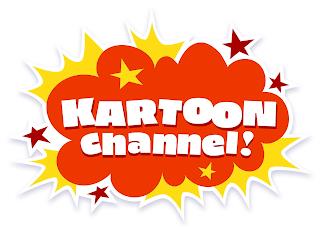 KARTOON CHANNEL! trademark