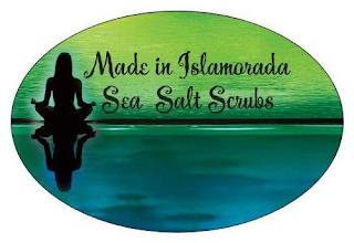 MADE IN ISLAMORADA SEA SALT SCRUBS trademark