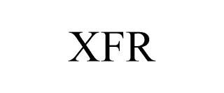 XFR trademark