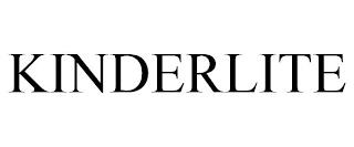 KINDERLITE trademark