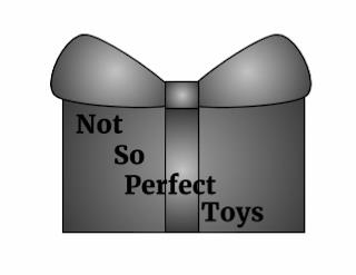 NOT SO PERFECT TOYS trademark