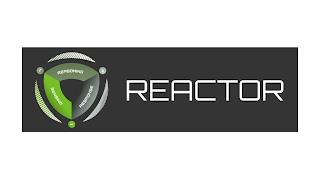 REACTOR SENSING REASONING RESPONSE trademark