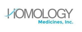 HOMOLOGY MEDICINES, INC. trademark