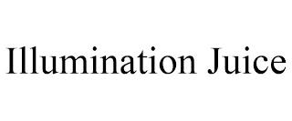 ILLUMINATION JUICE trademark