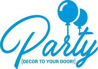 PARTY (DECOR TO YOUR DOOR!) trademark