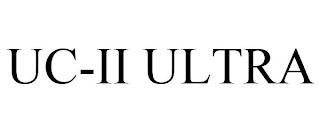 UC-II ULTRA trademark