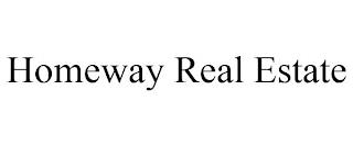 HOMEWAY REAL ESTATE trademark